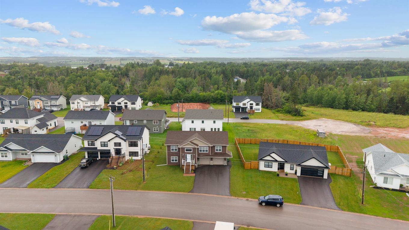 49 Bridget Drive, Charlottetown, PE - Outdoor With View