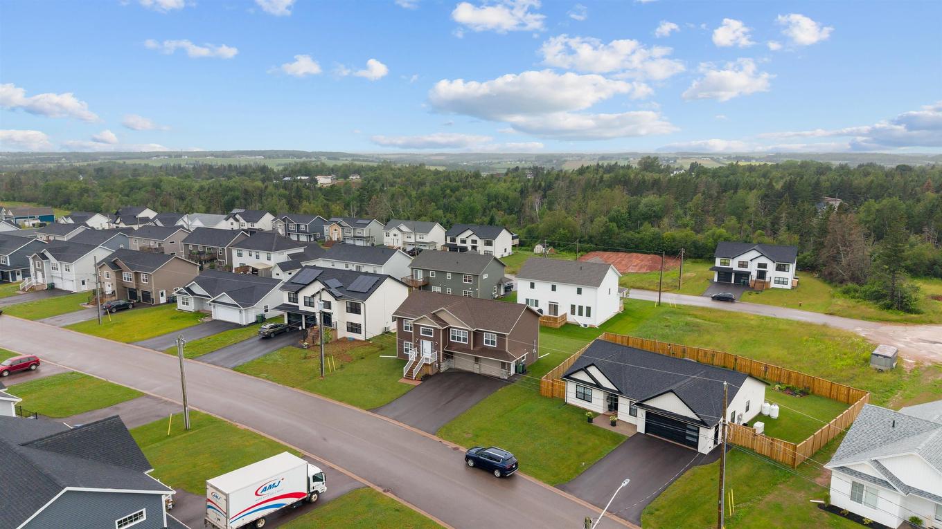 49 Bridget Drive, Charlottetown, PE - Outdoor With Facade With View