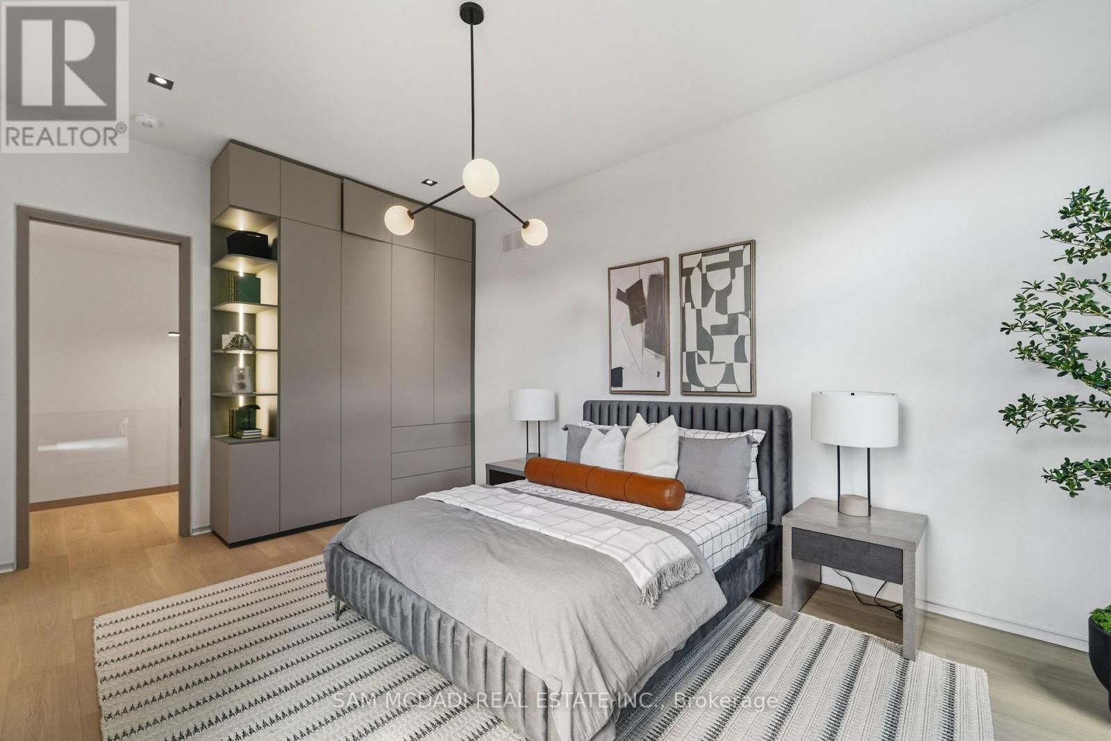 10 Peter Morse Way, Vaughan, ON - Indoor Photo Showing Bedroom