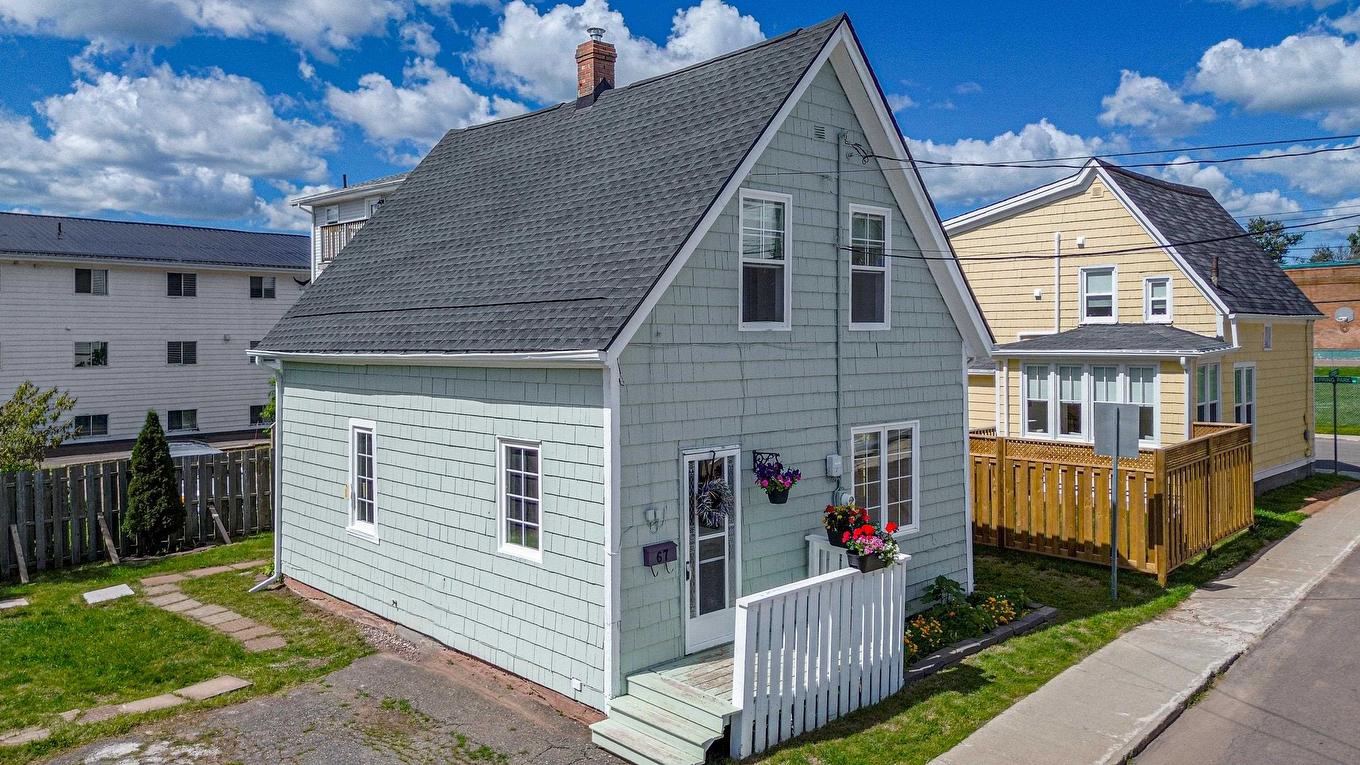 67 Victoria Street, Charlottetown, PE - Outdoor