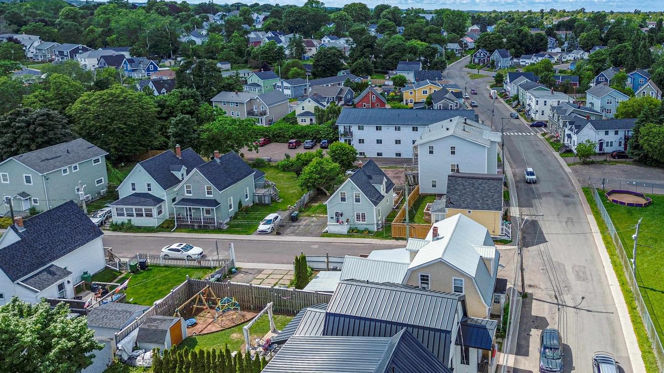 67 Victoria Street, Charlottetown, PE - Outdoor With View