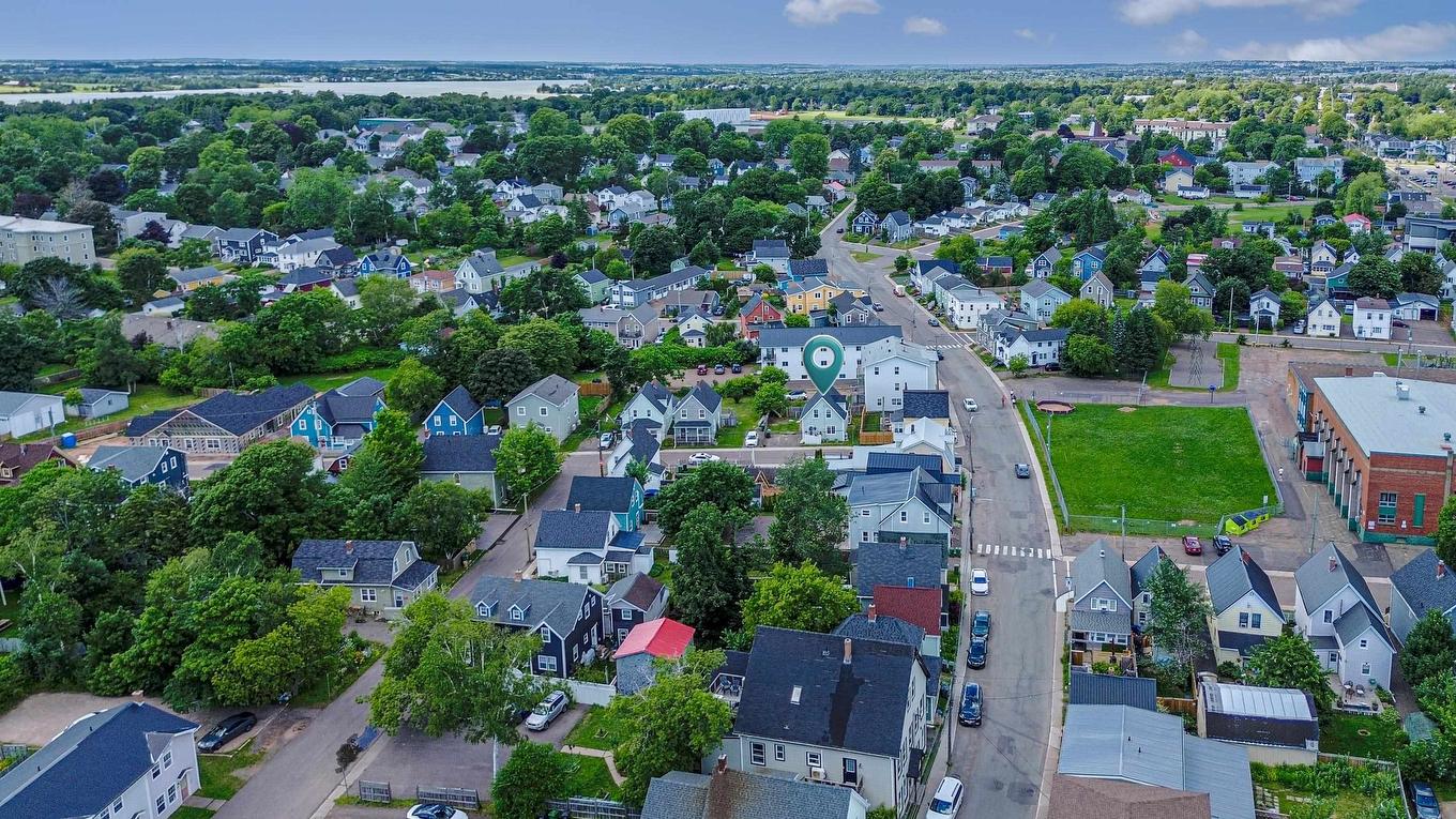 67 Victoria Street, Charlottetown, PE - Outdoor With View