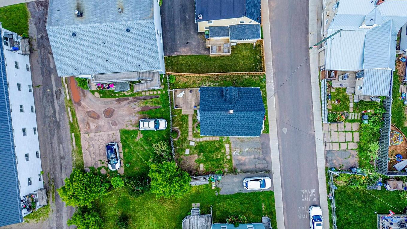 67 Victoria Street, Charlottetown, PE - Outdoor