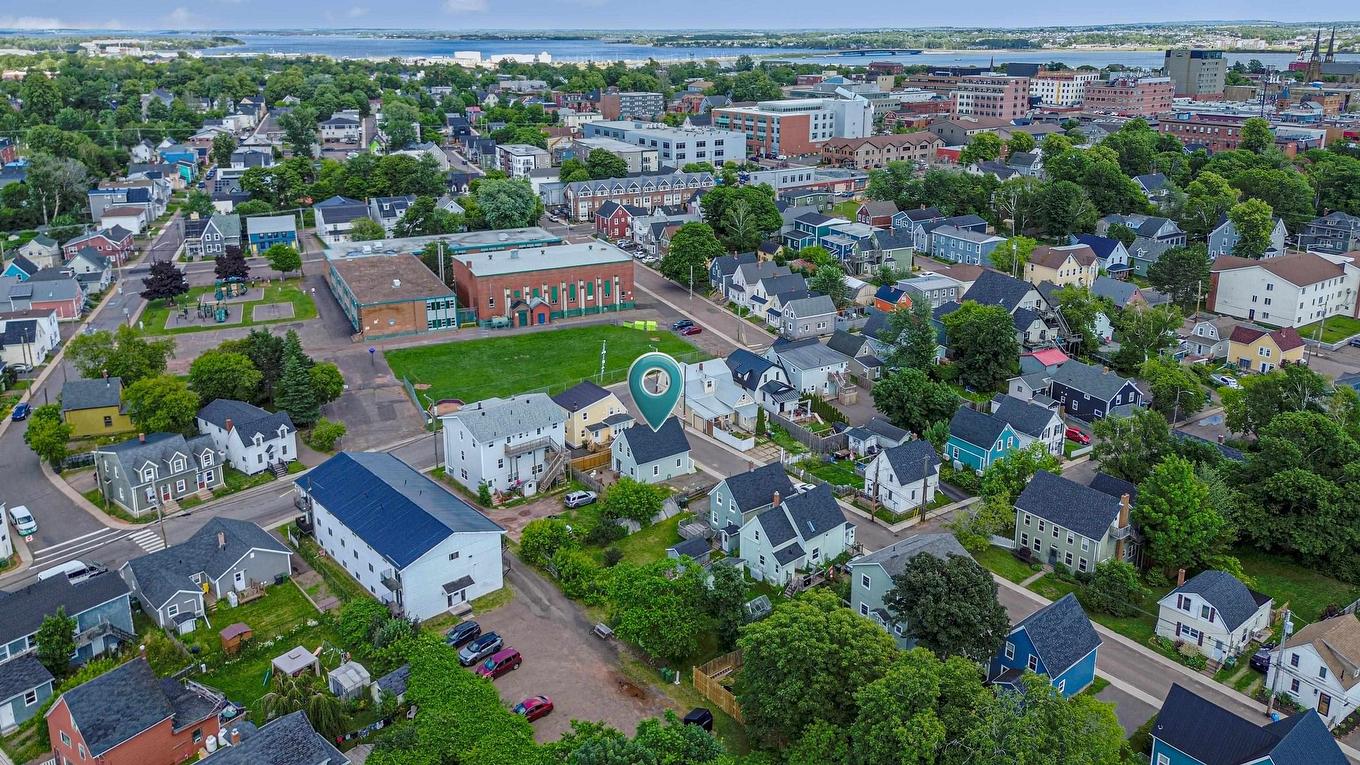 67 Victoria Street, Charlottetown, PE - Outdoor With View