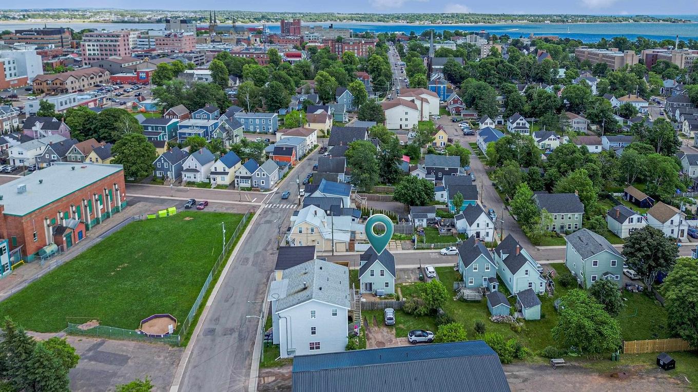 67 Victoria Street, Charlottetown, PE - Outdoor With View