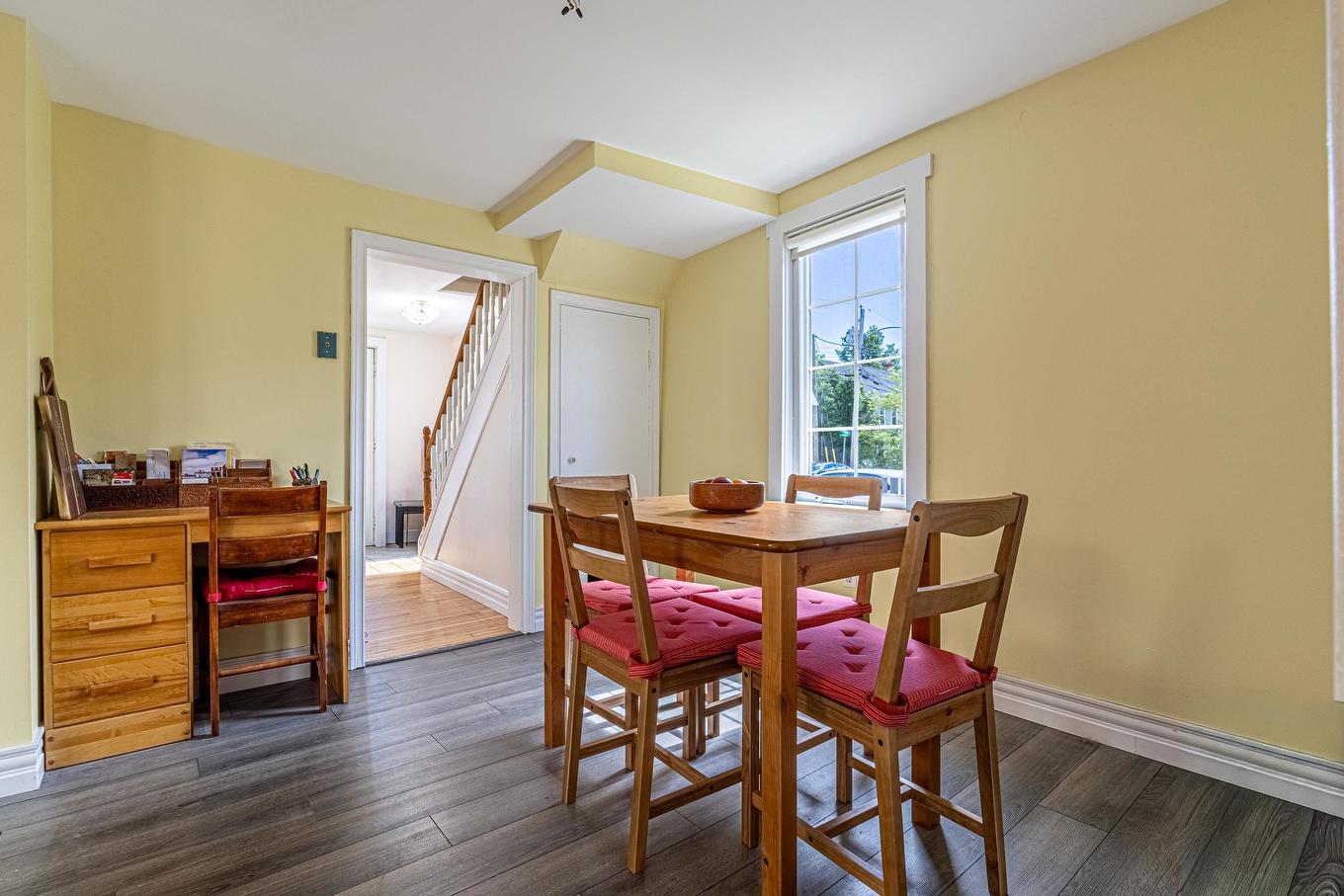 67 Victoria Street, Charlottetown, PE - Indoor Photo Showing Dining Room
