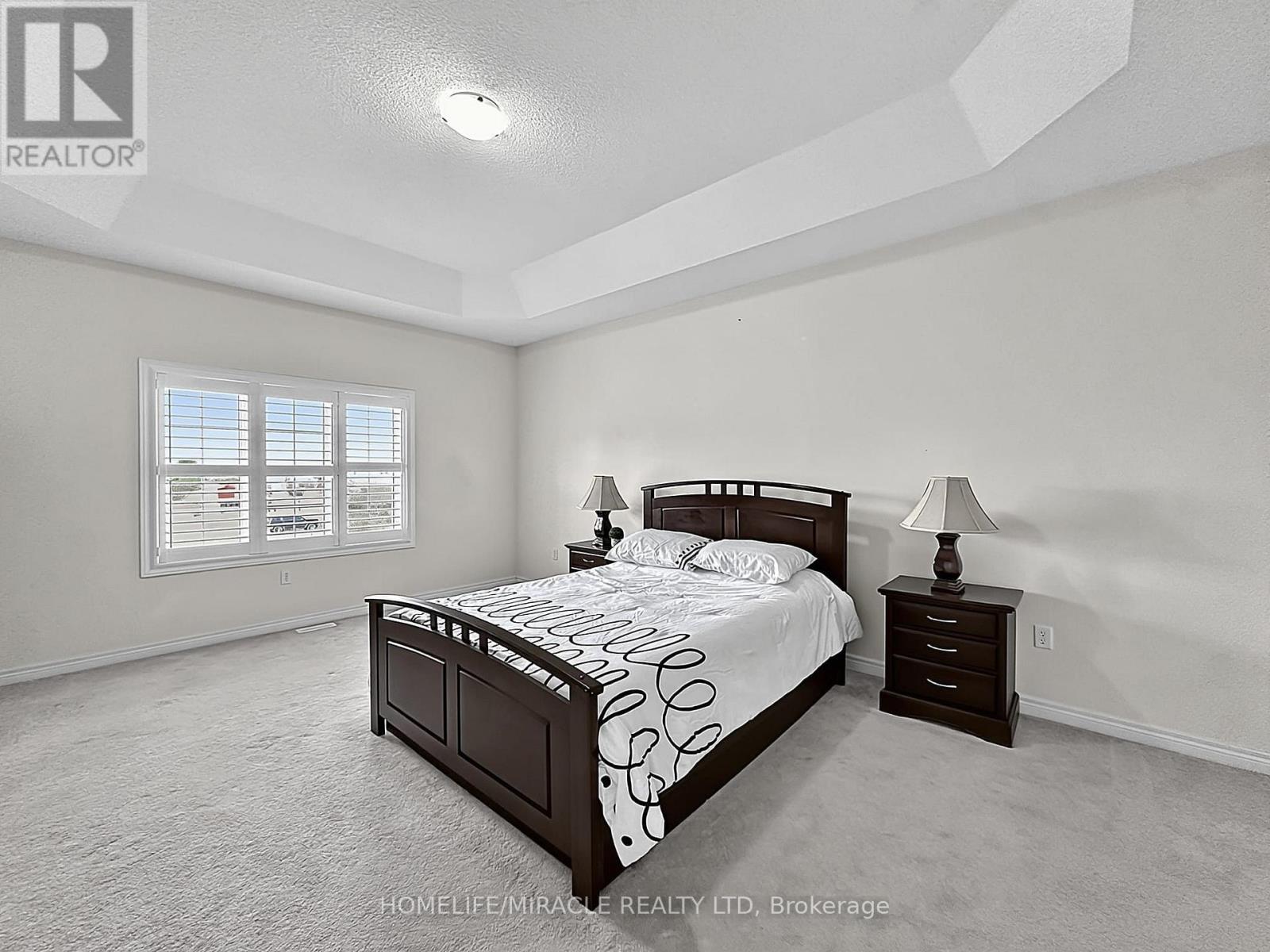 6 Divinity Circle, Brampton, ON - Indoor Photo Showing Bedroom