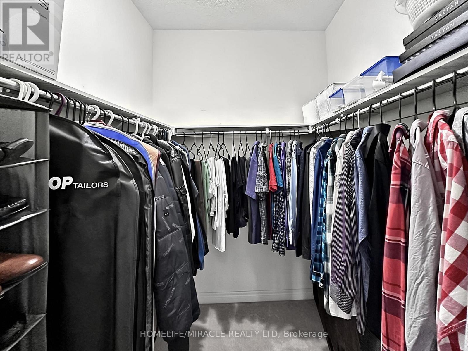 6 Divinity Circle, Brampton, ON - Indoor With Storage