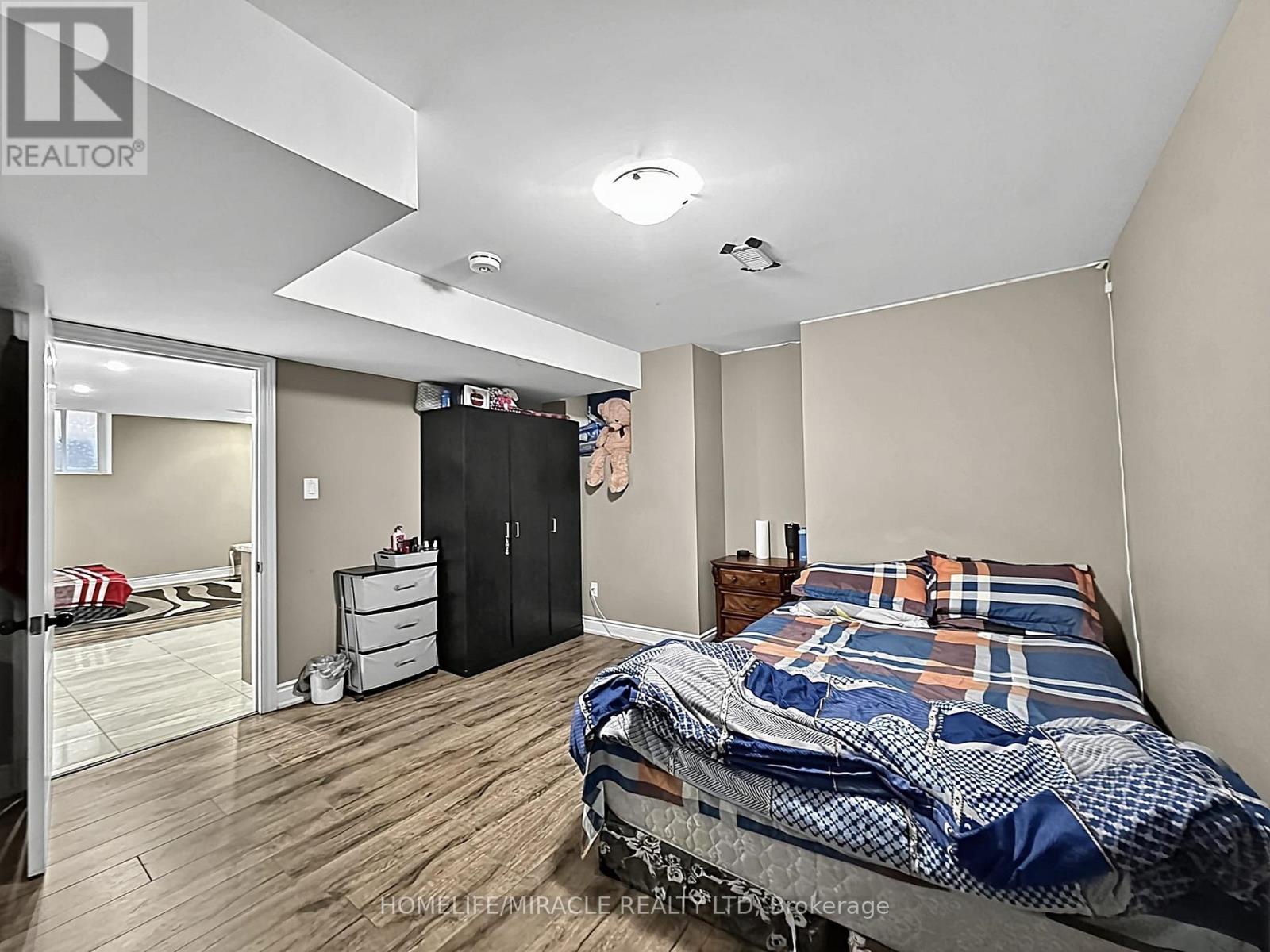 6 Divinity Circle, Brampton, ON - Indoor Photo Showing Bedroom