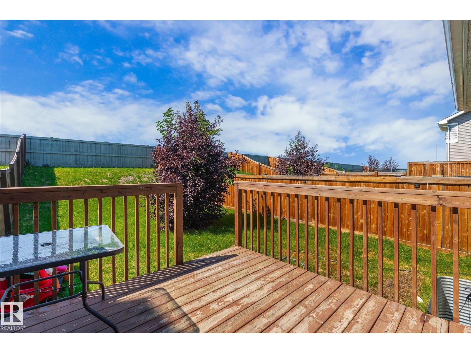 1416 169 St Sw, Edmonton, AB - Outdoor With Deck Patio Veranda