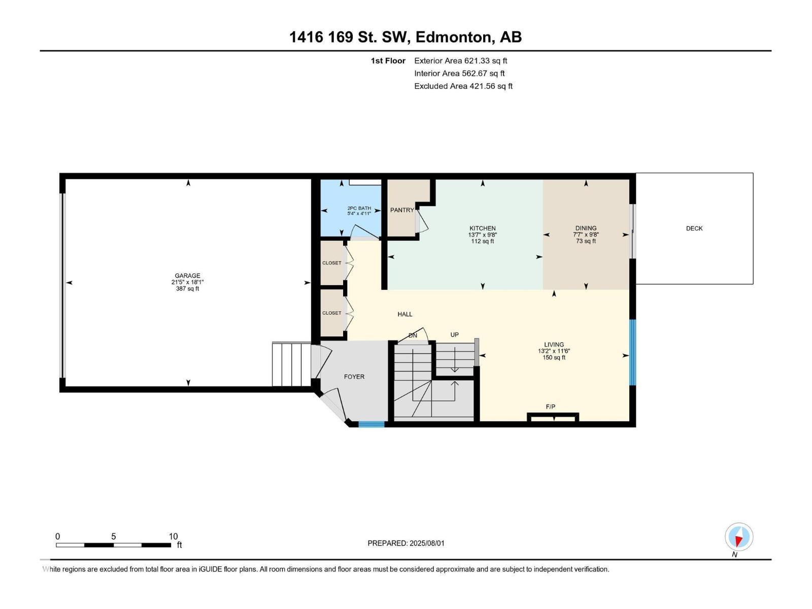 1416 169 St Sw, Edmonton, AB - Other