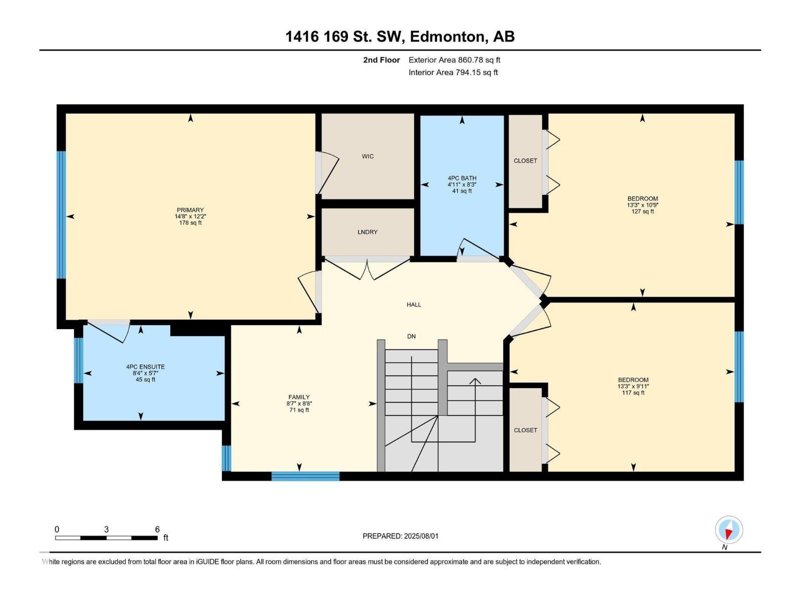 1416 169 St Sw, Edmonton, AB - Other