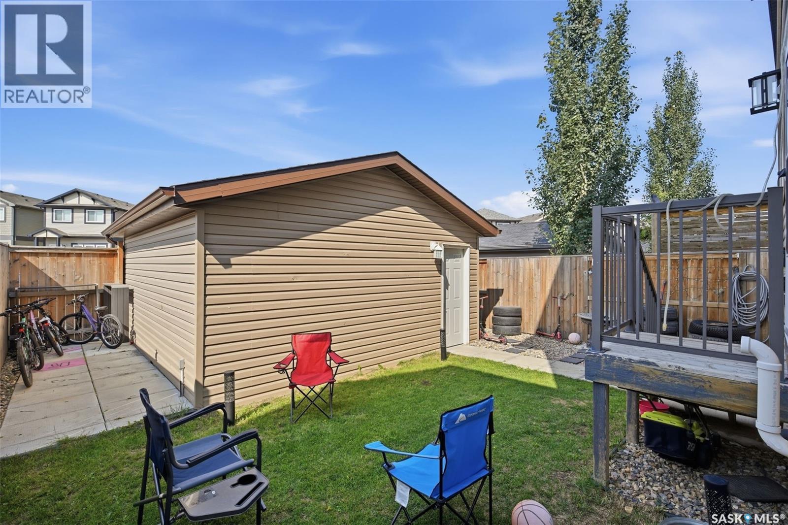 70 235 Rosewood Boulevard E, Saskatoon, SK - Outdoor