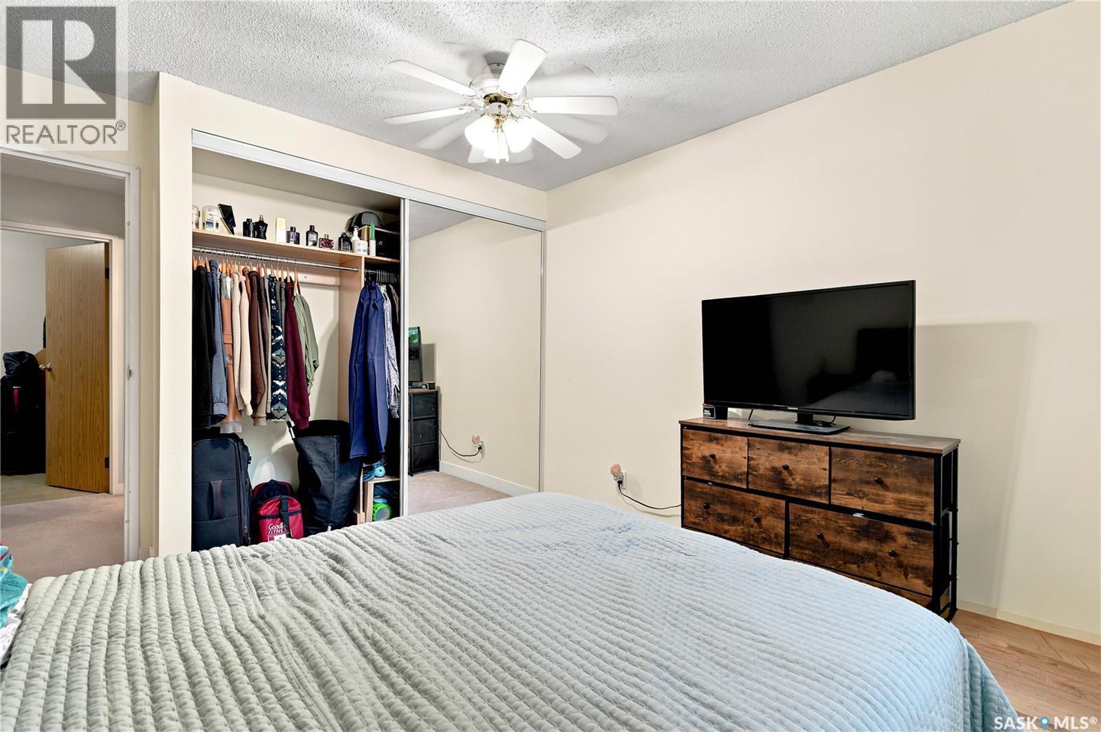 219 122 Edinburgh Place, Saskatoon, SK - Indoor Photo Showing Bedroom