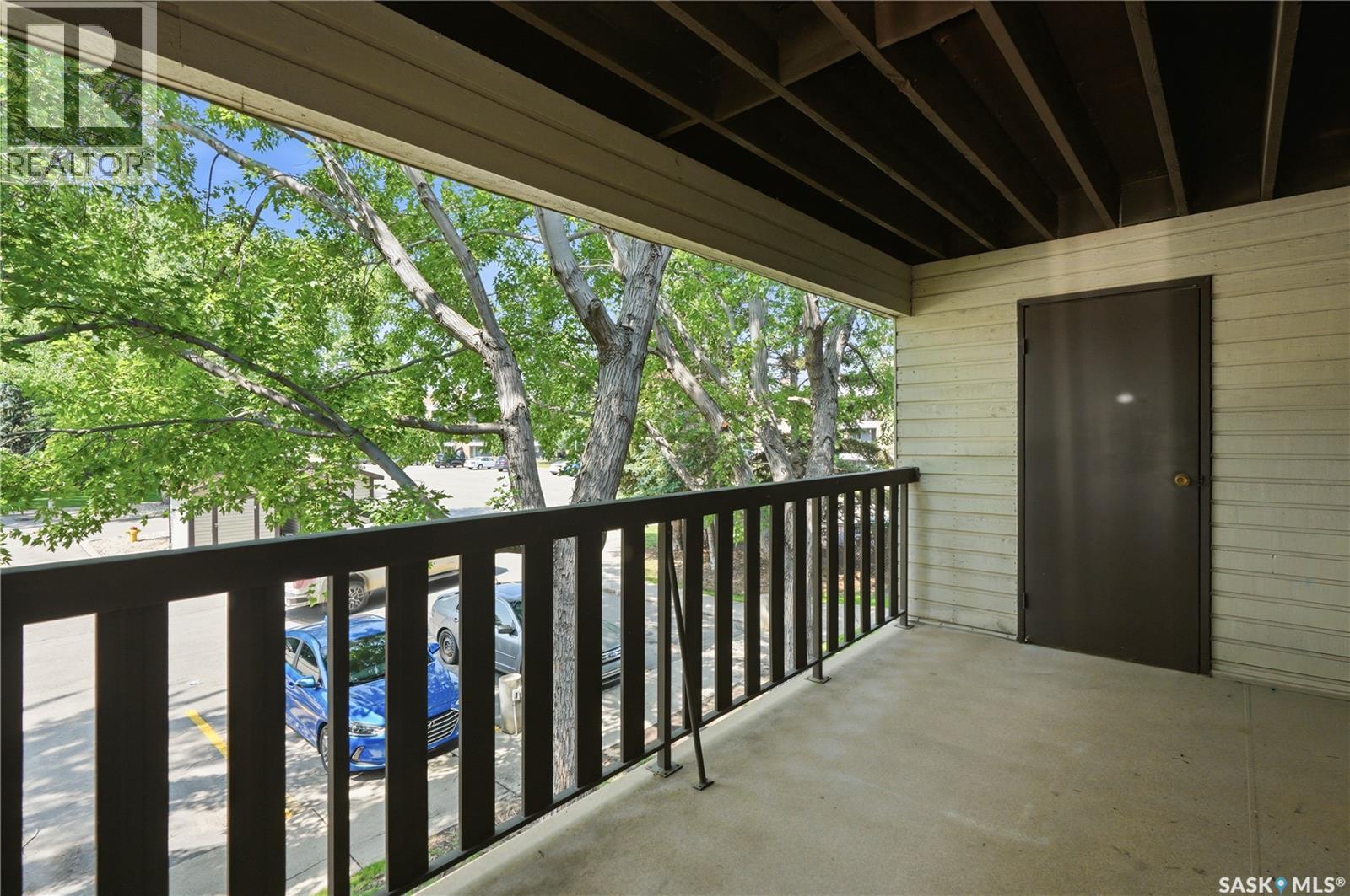 219 122 Edinburgh Place, Saskatoon, SK - Outdoor With Deck Patio Veranda With Exterior