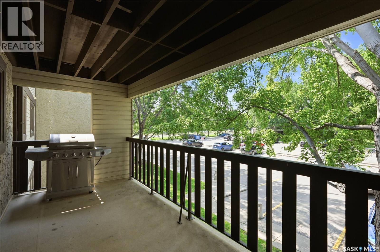 219 122 Edinburgh Place, Saskatoon, SK - Outdoor With Balcony With Exterior