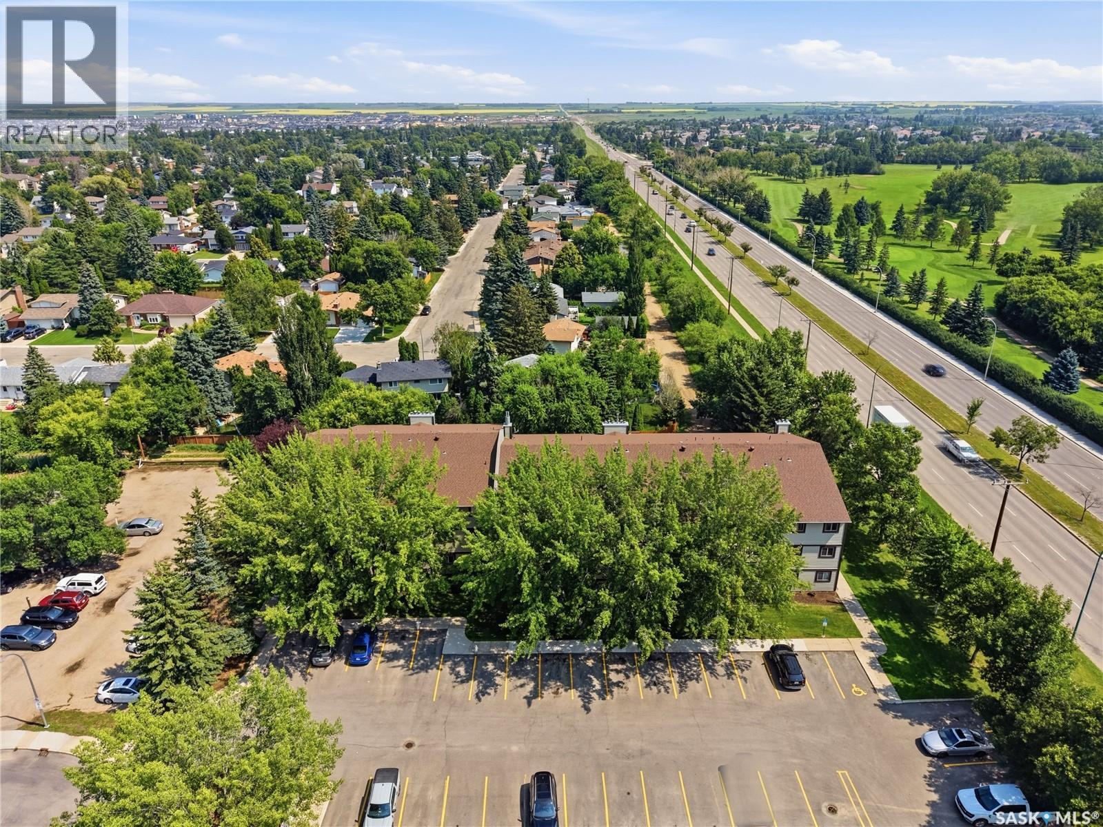 219 122 Edinburgh Place, Saskatoon, SK - Outdoor With View