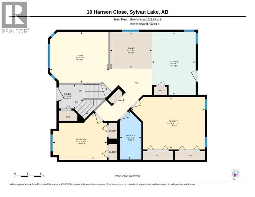 10 Hansen Close, Sylvan Lake, AB - Other