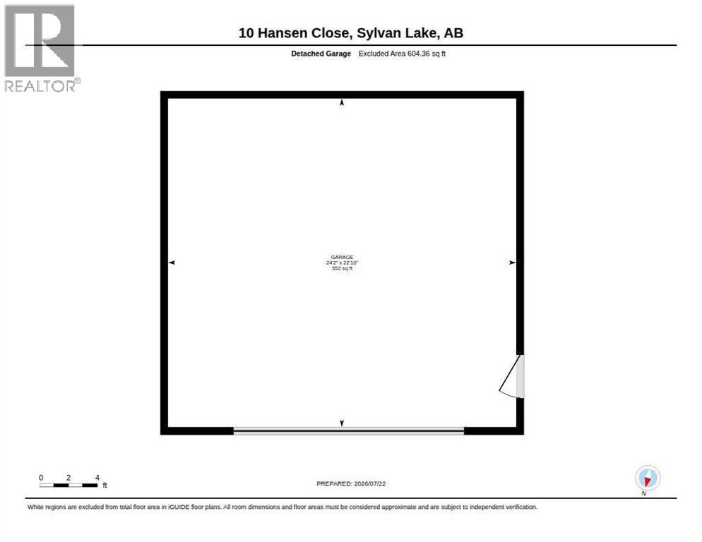 10 Hansen Close, Sylvan Lake, AB - Other