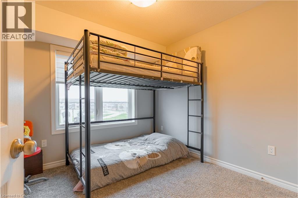 188 Wheat Lane E, Kitchener, ON - Indoor Photo Showing Bedroom