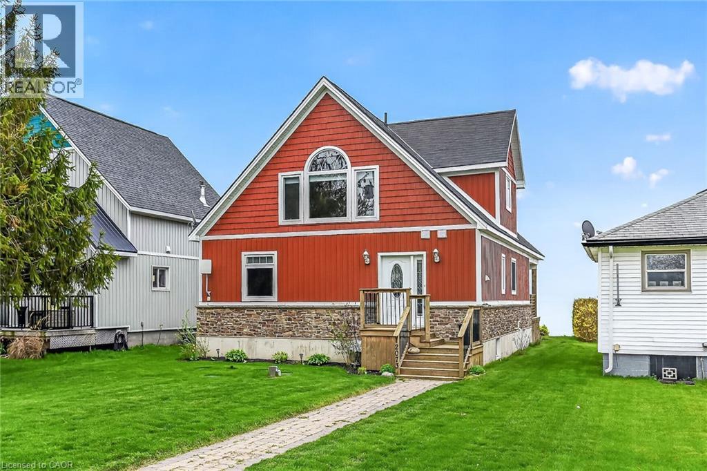 12073 Augustine Road, Wainfleet, ON - Outdoor