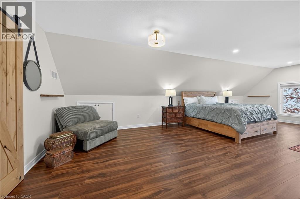 12073 Augustine Road, Wainfleet, ON - Indoor Photo Showing Bedroom