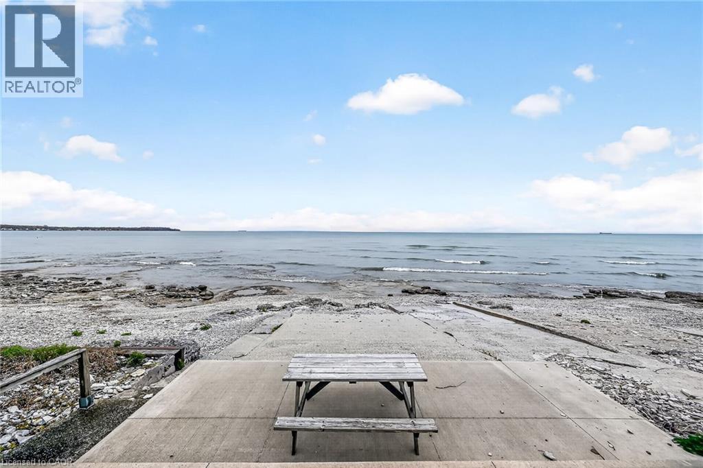 12073 Augustine Road, Wainfleet, ON - Outdoor With Body Of Water With View