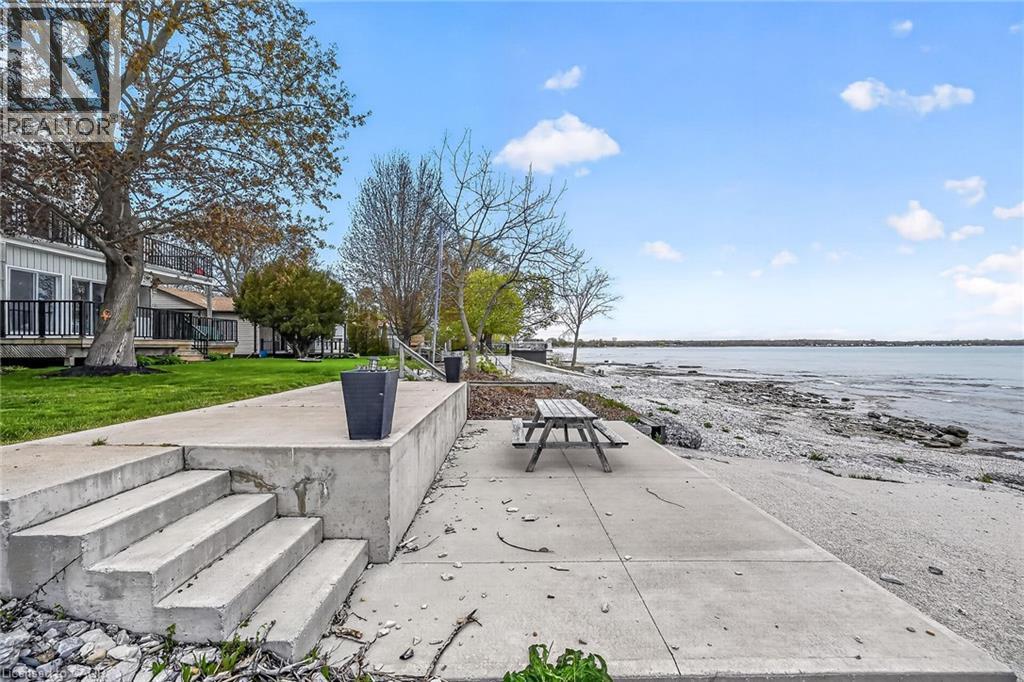 12073 Augustine Road, Wainfleet, ON - Outdoor With Body Of Water
