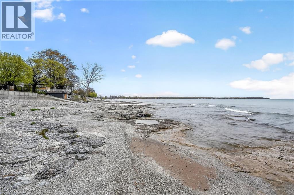 12073 Augustine Road, Wainfleet, ON - Outdoor With Body Of Water With View