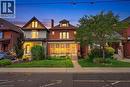 394 Charlton Avenue W, Hamilton, ON  - Outdoor With Facade 