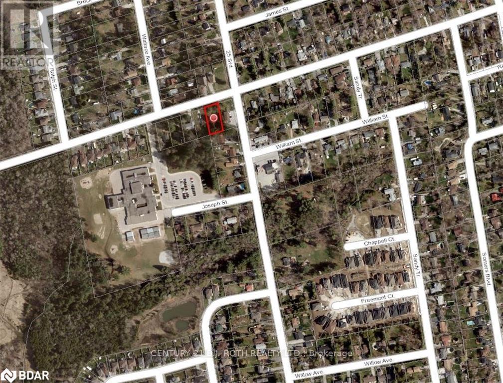 809 9Th Line, Innisfil, ON - Outdoor With View