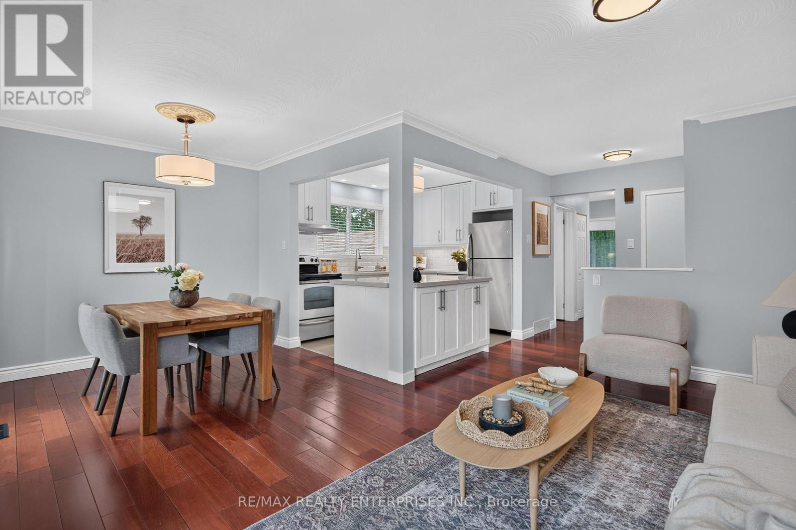 1282 Daimler Road, Mississauga, ON - Indoor