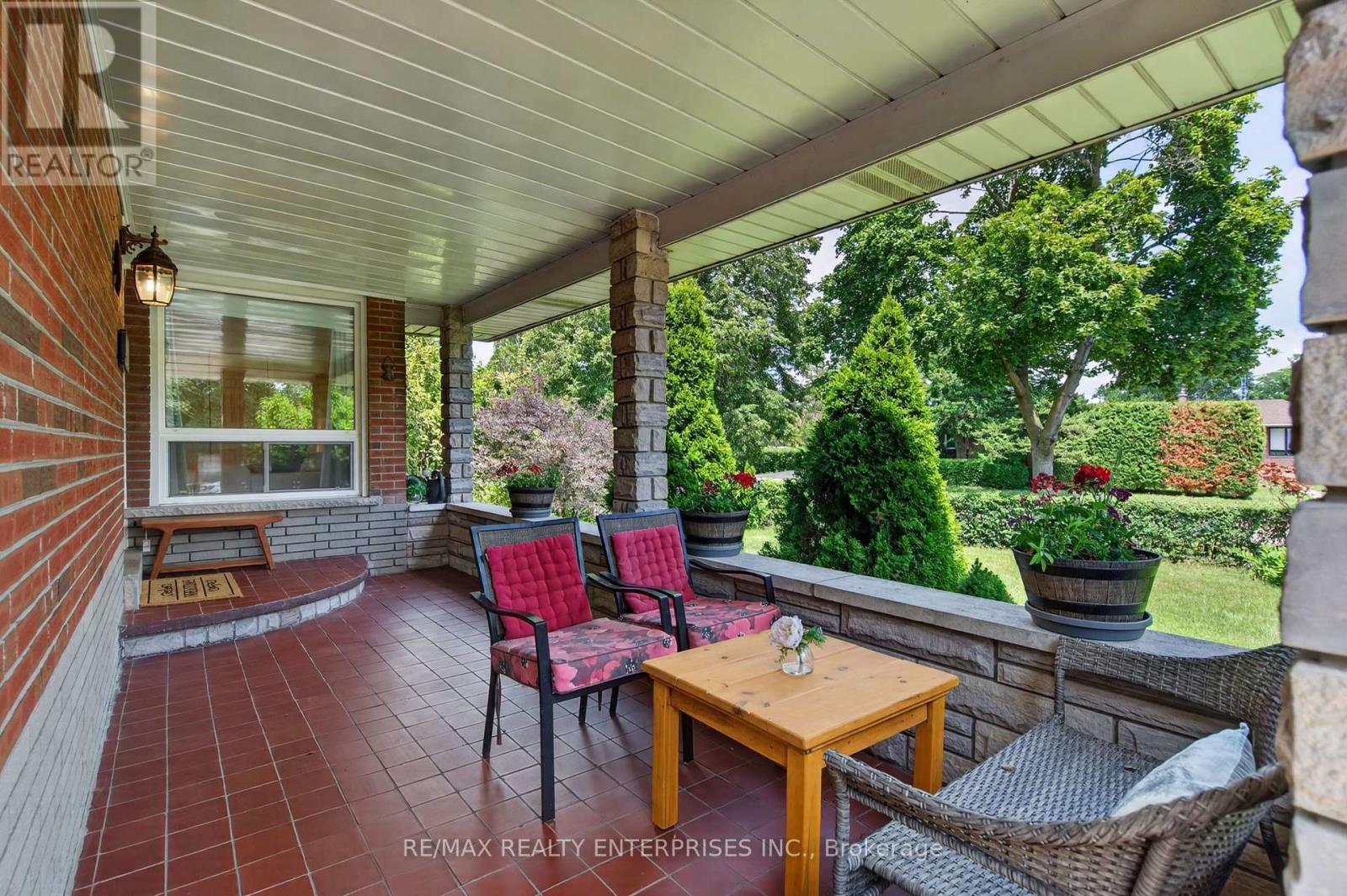 1282 Daimler Road, Mississauga, ON - Outdoor With Deck Patio Veranda With Exterior