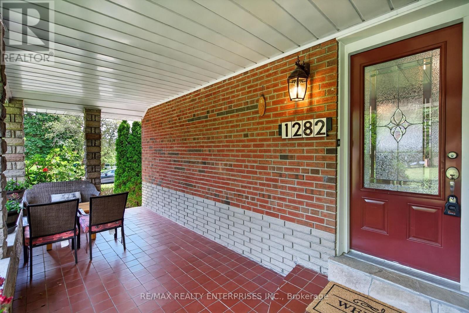 1282 Daimler Road, Mississauga, ON - Outdoor With Exterior