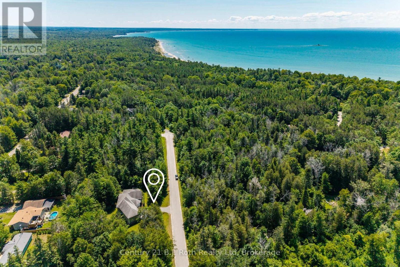 11 Rue Karola Road, Tiny, ON - Outdoor With View