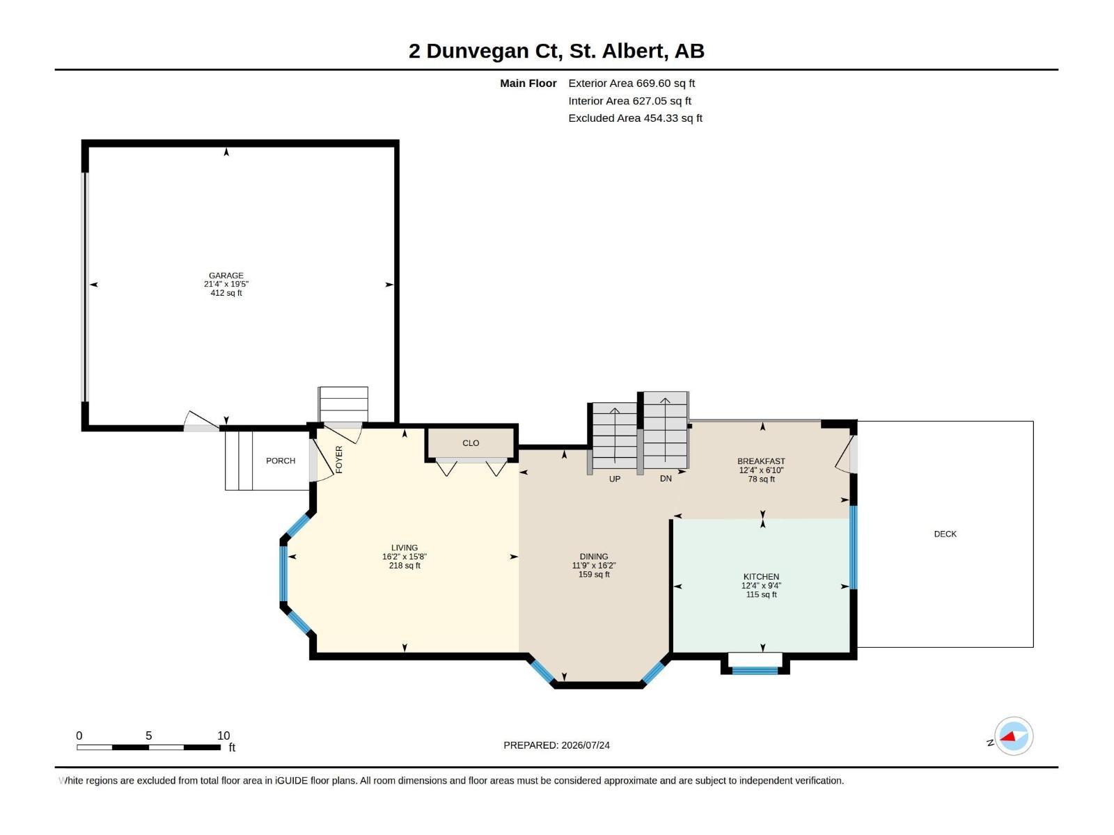 2 Dunvegan Ct, St. Albert, AB
