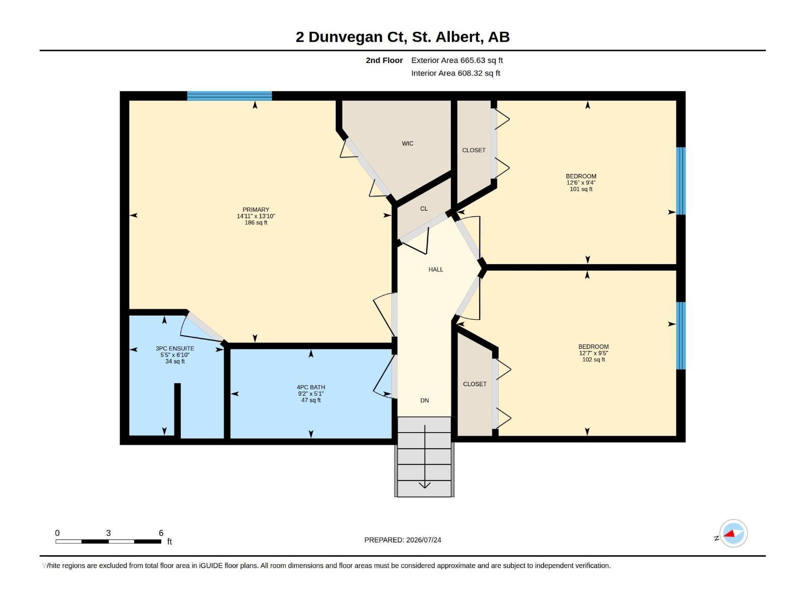 2 Dunvegan Ct, St. Albert, AB