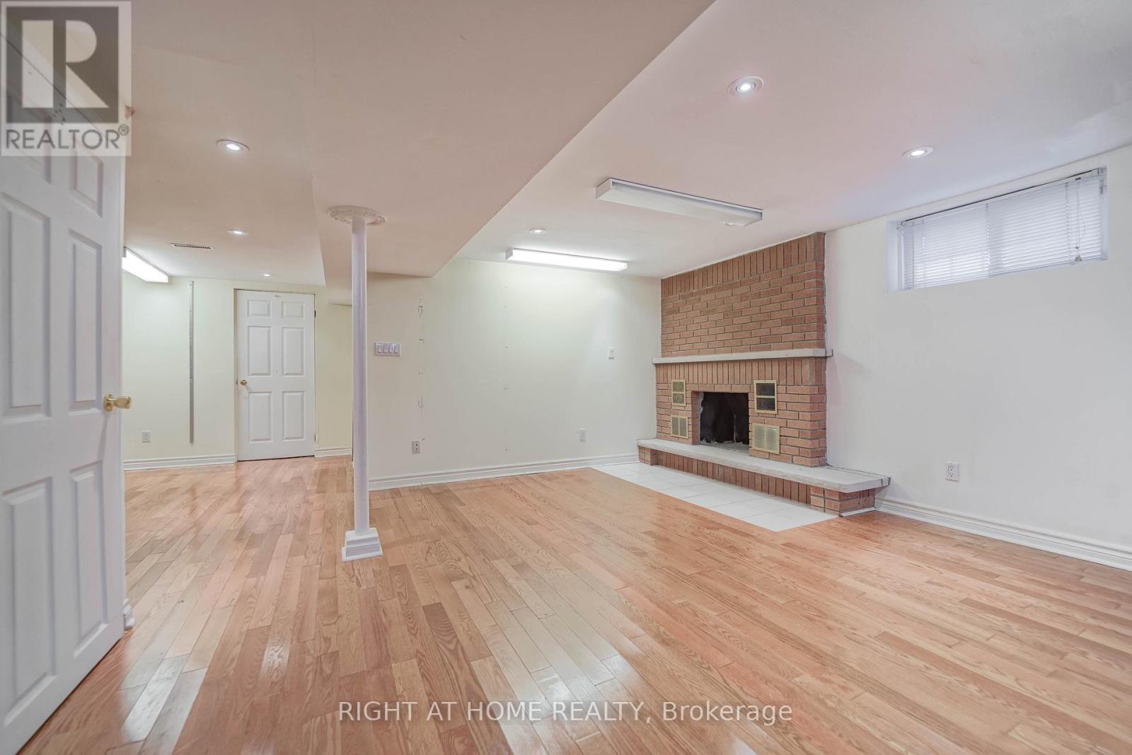 2 Lapworth Crescent, Toronto, ON - Indoor With Fireplace
