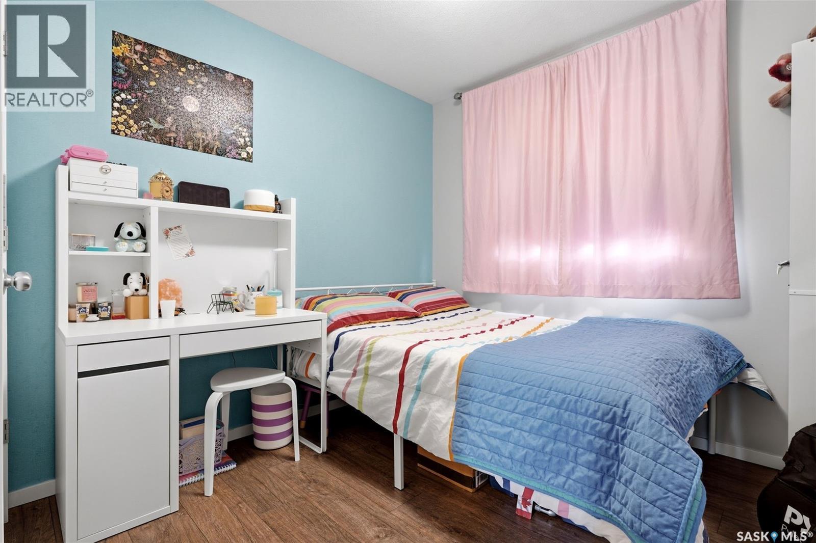 5740 Glide Crescent, Regina, SK - Indoor Photo Showing Bedroom