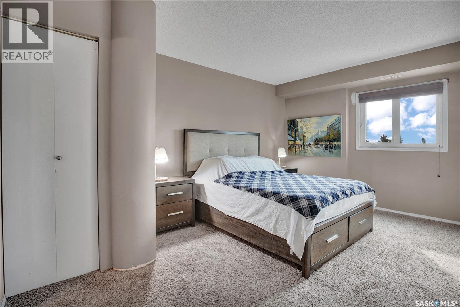604 611 University Drive, Saskatoon, SK - Indoor Photo Showing Bedroom