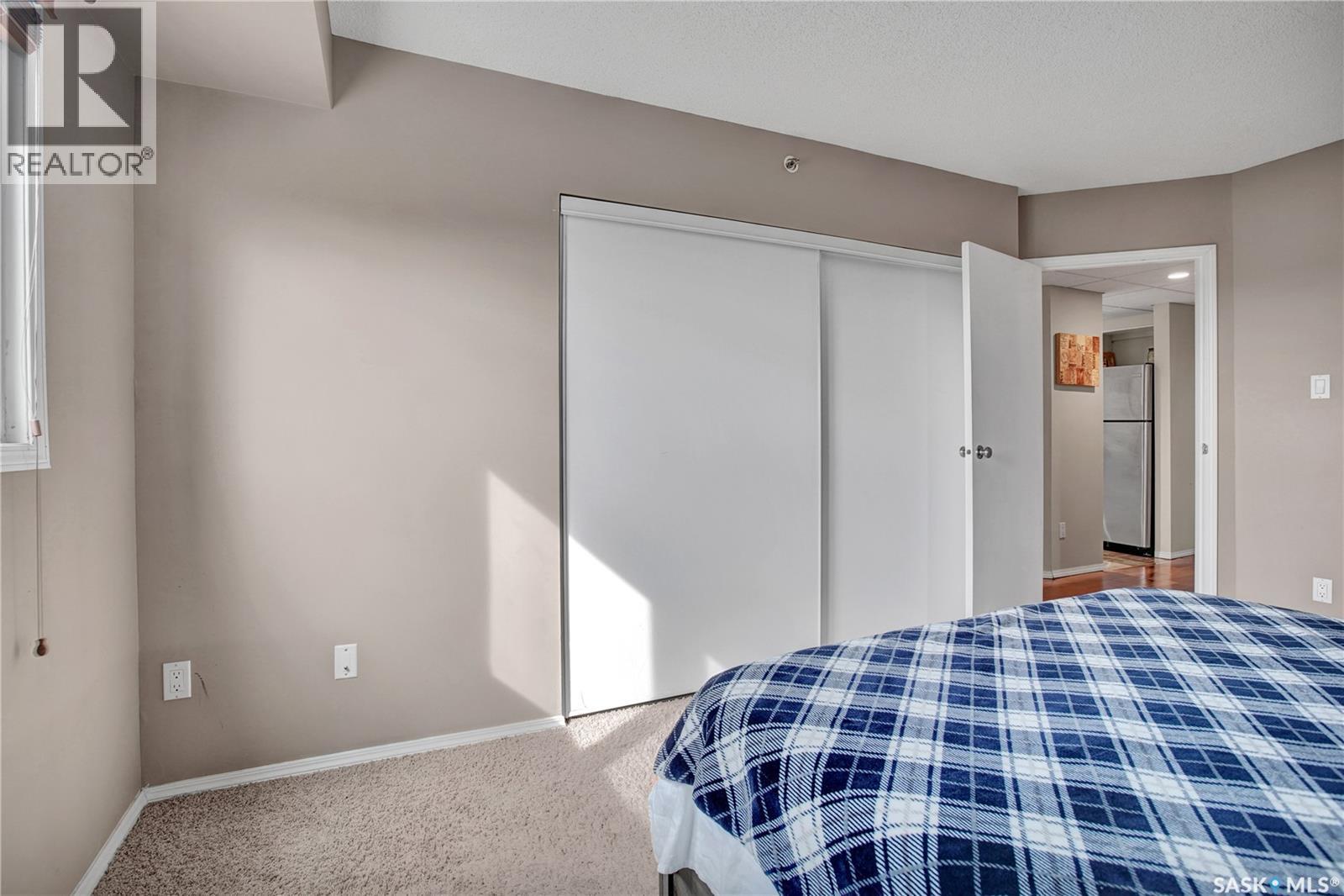 604 611 University Drive, Saskatoon, SK - Indoor Photo Showing Bedroom