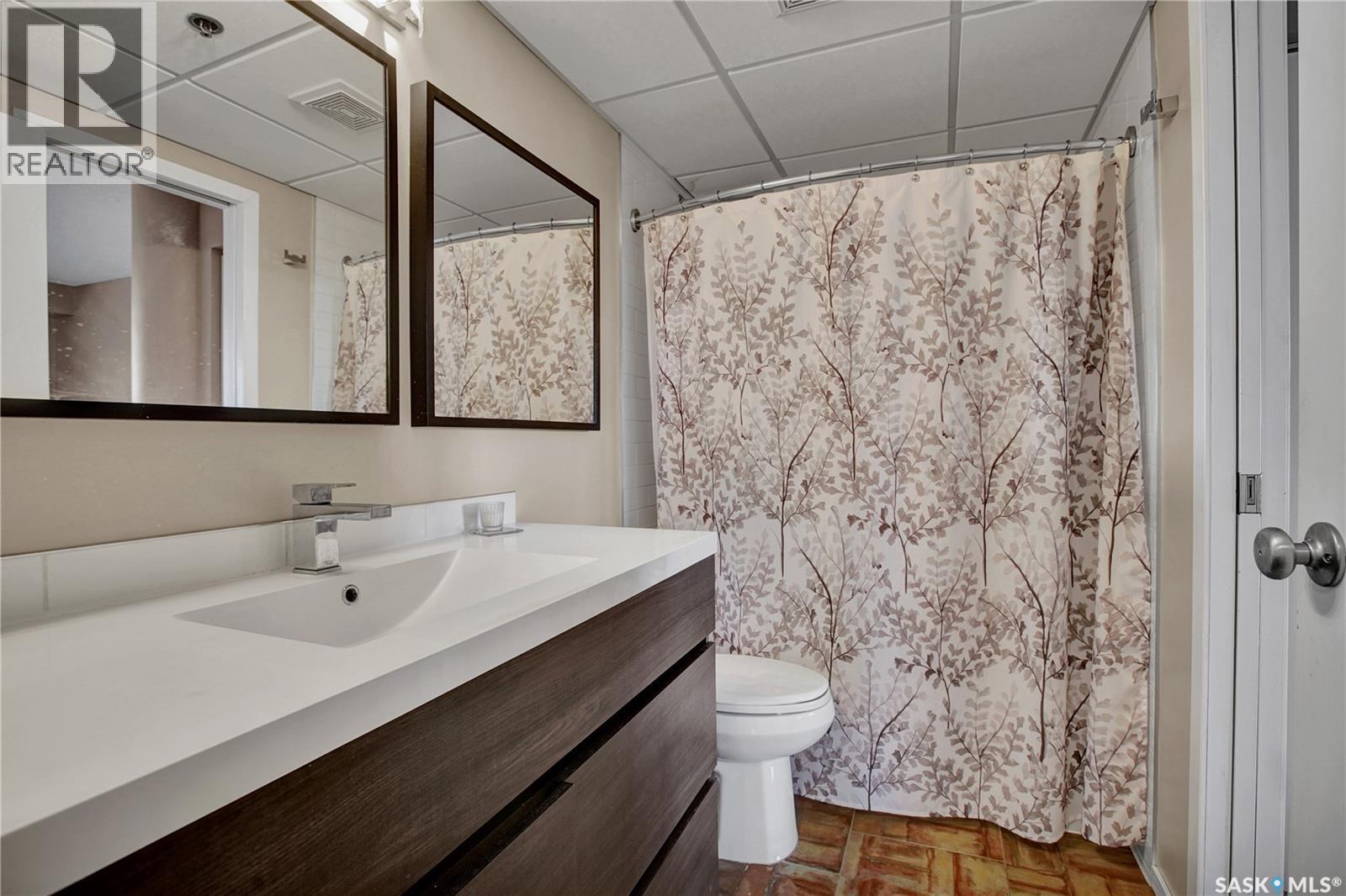 604 611 University Drive, Saskatoon, SK - Indoor Photo Showing Bathroom