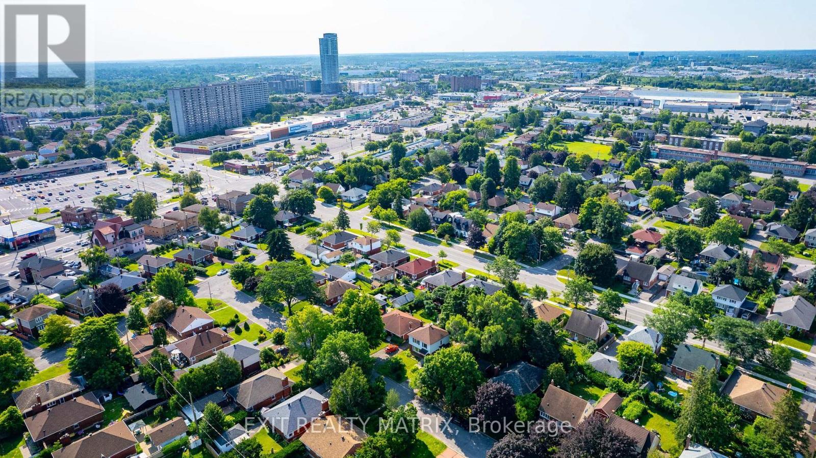 552 Dunbrack Street, Ottawa, ON - Outdoor With View