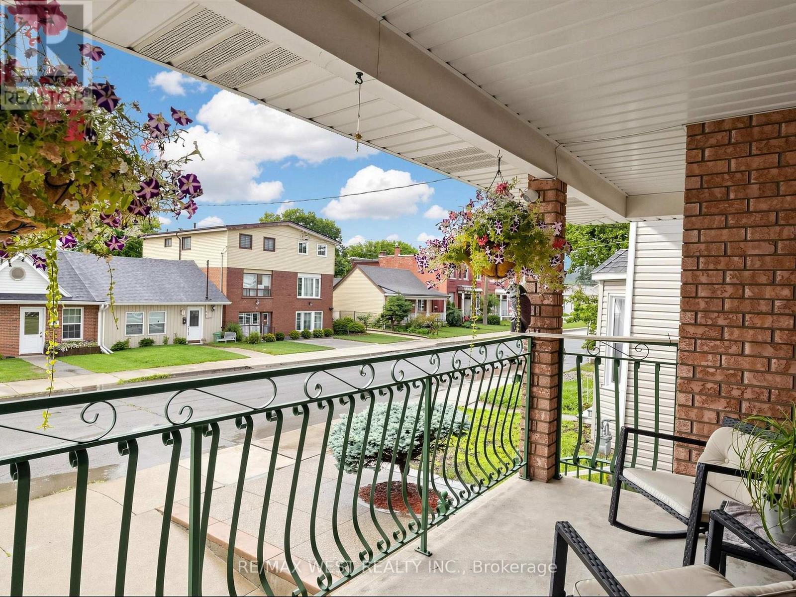 Private Balcony/Terrace - 335 East Avenue N, Hamilton, ON - Outdoor With Balcony With Exterior
