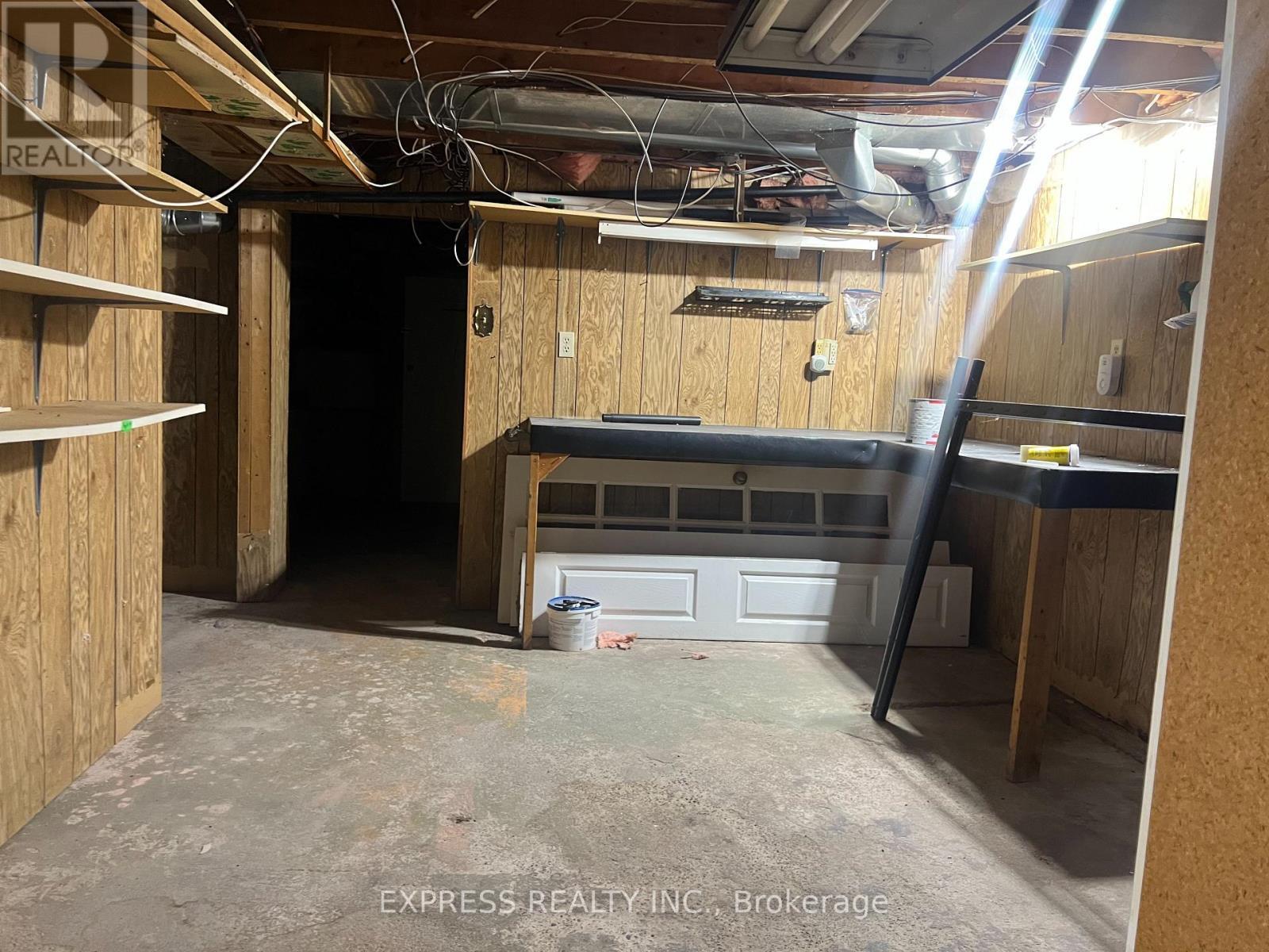 2184 Maple Grove Road, Clarington, ON - Indoor Photo Showing Basement