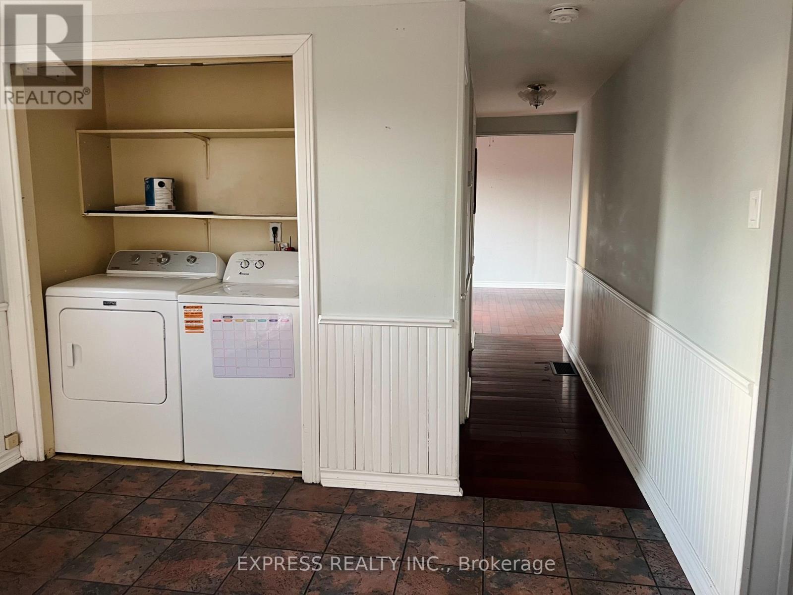 2184 Maple Grove Road, Clarington, ON - Indoor Photo Showing Laundry Room