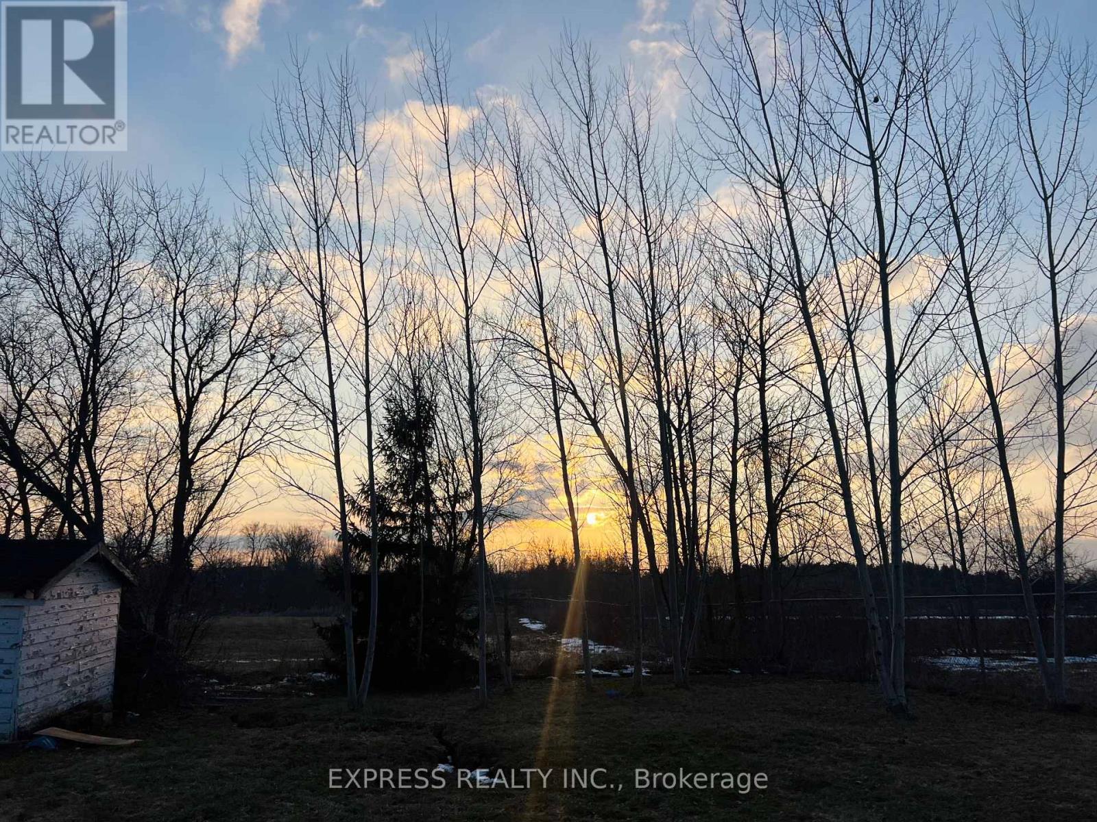 2184 Maple Grove Road, Clarington, ON - Outdoor With View