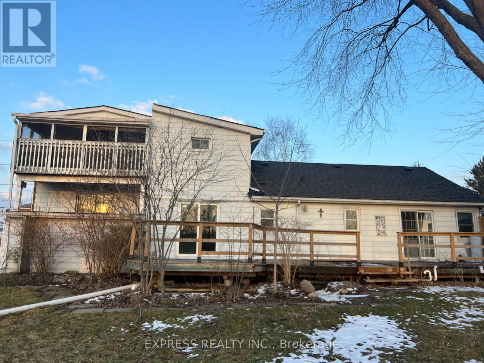 2184 Maple Grove Road, Clarington, ON - Outdoor With Deck Patio Veranda
