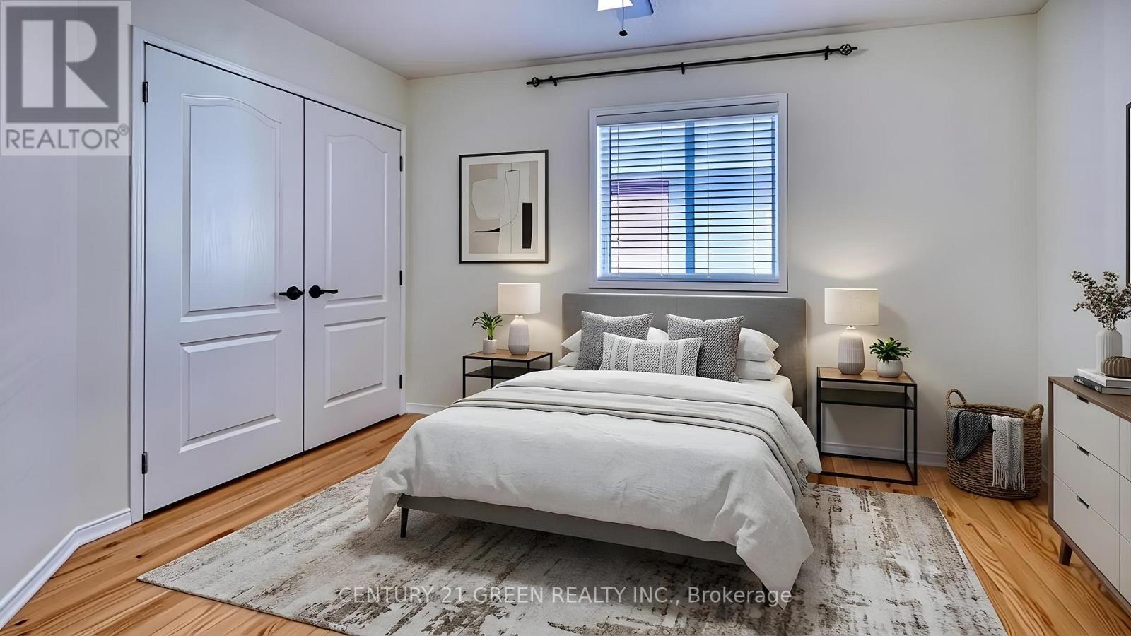 3143 Caulfield Crescent, Mississauga, ON - Indoor Photo Showing Bedroom