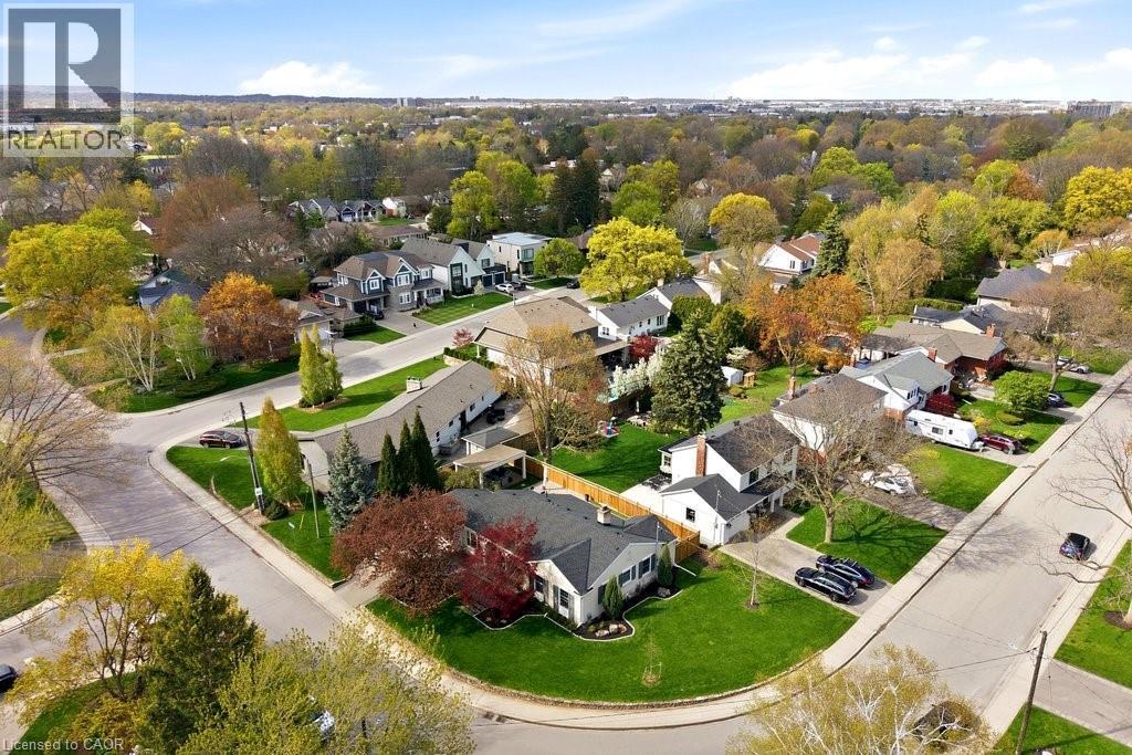 2079 Gary Crescent, Burlington, ON - Outdoor With View
